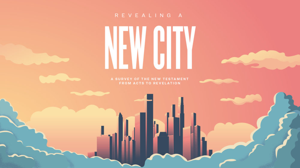 Revealing A New City