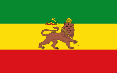 Ethiopia Shall Stretch Out Her Hand