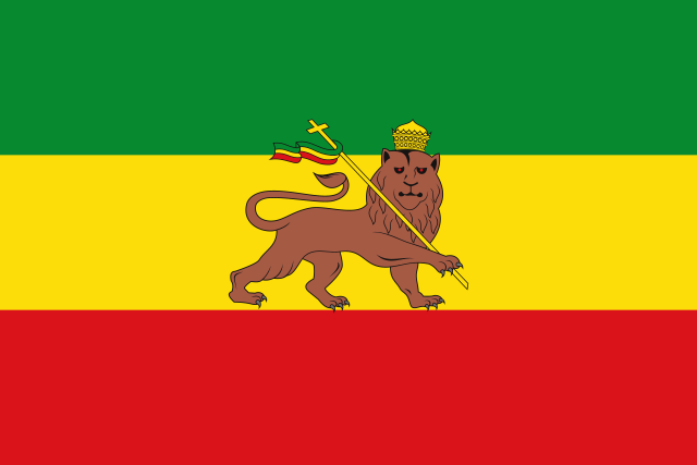 Ethiopia Shall Stretch Out Her Hand